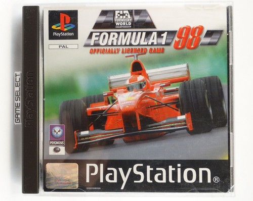 Formula uno one 1998 - one,