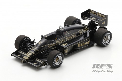 Lotus 98t ayrton senna jps - 98t,