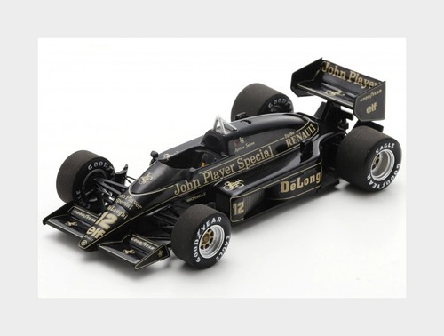 Spark lotus f1 98t - 1:43,