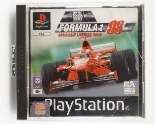 Formula uno one 1998 - uno,