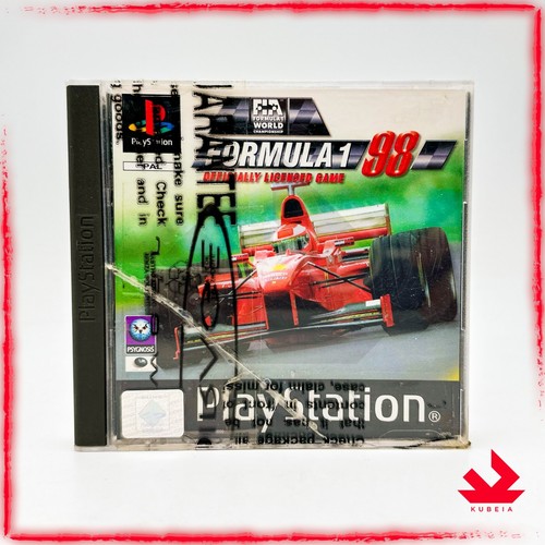 Formula one - formula, –