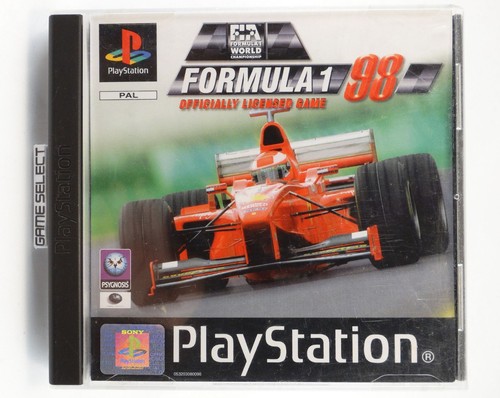 Formula uno one 1998 - formula, 1