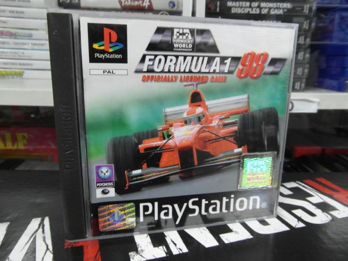 Formula playstation 1 - 1,