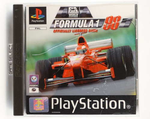 Formula uno one 1998 - 98,