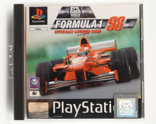 Formula uno one - formula, 98