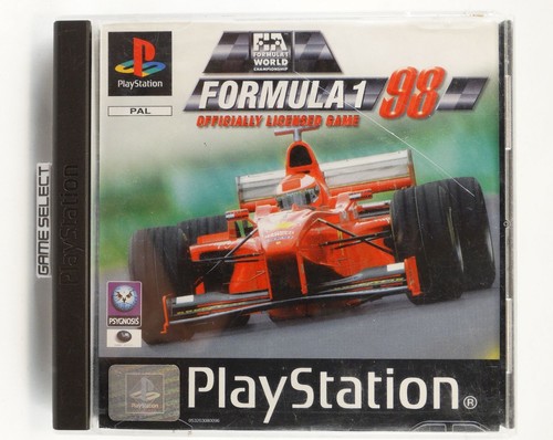 Formula uno one 1998 - formula, 1