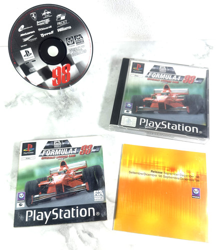 Formula ps1 sony - 1,