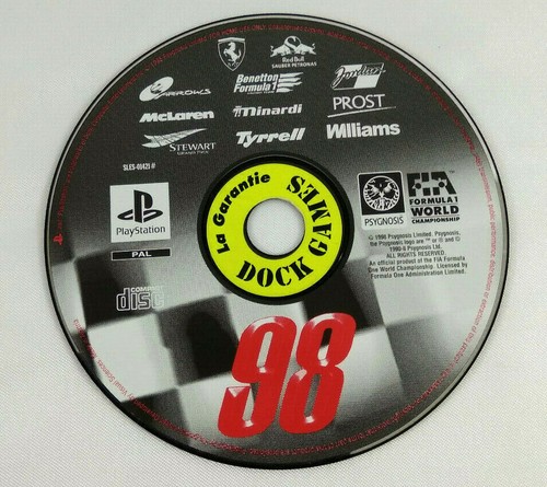 Jeu playstation ps1 loose - playstation,