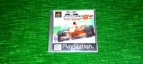 Formula play station - 1,