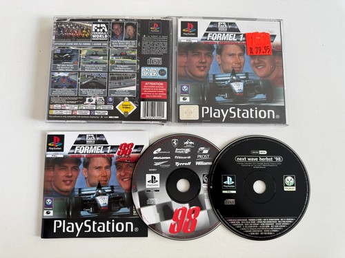 Formula per playstation 1 - per,