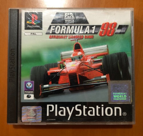 Formula ps1 ottime - formula, 1