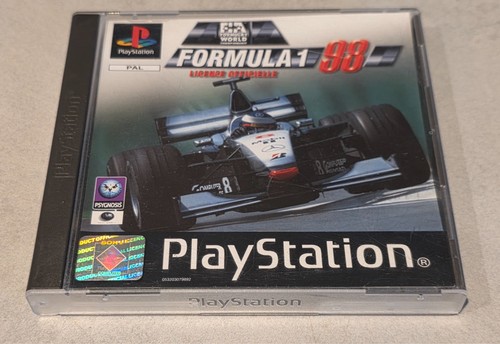 Formula one sony ps1 - 1,