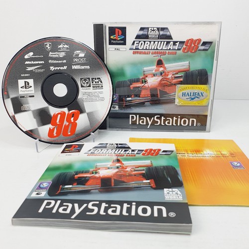 Formula ps1 pal ita - formula,