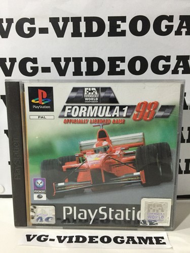 Formula playstation - 1,