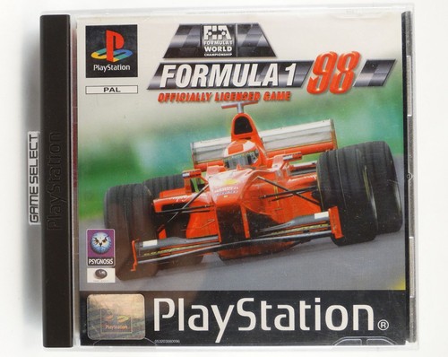 Formula uno one - 1, 98