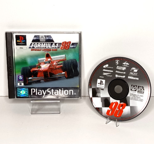 Formula ps1 sony - 98,