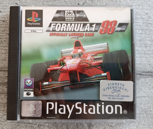Formula ps1 pal italiano - 1,