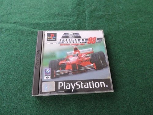 Formula pal completo - pal, psx