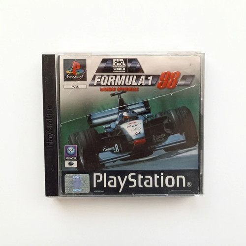 Formula playstation 1 - 1,