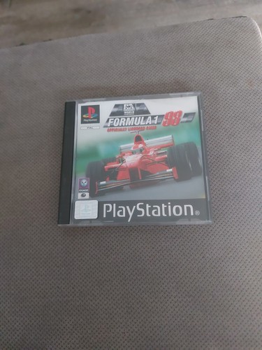 Formula sony - 1, f1