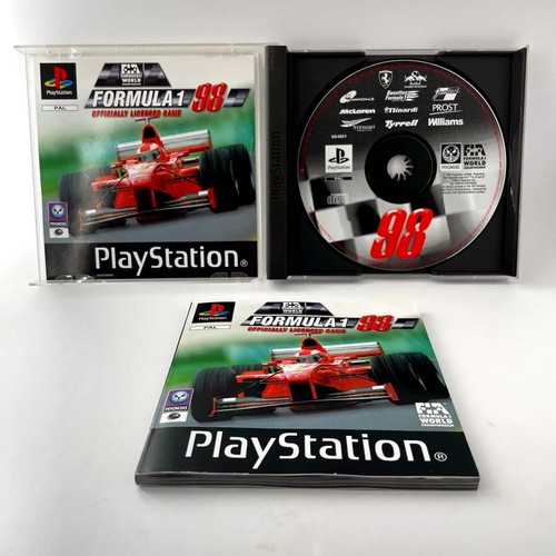 Gioco formula sony - 98",