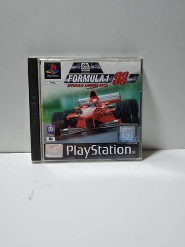 Formula playstation 1 ps1 - 1,