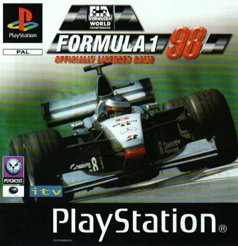 Formula psx - 1, (fr)
