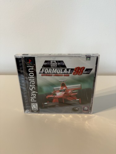 Formula sony playstation - formula, 1