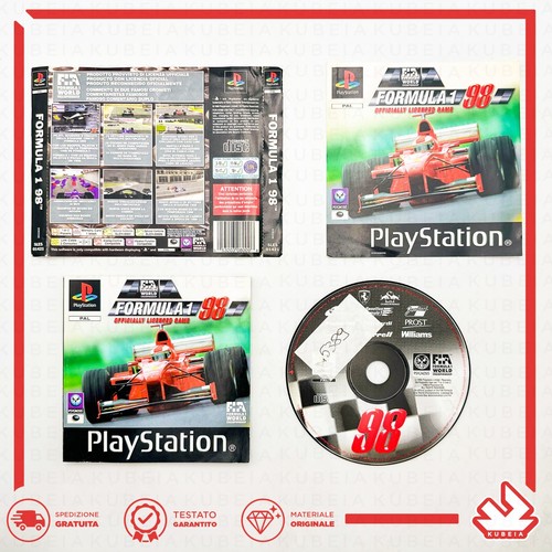 Formula one italiano - 98,