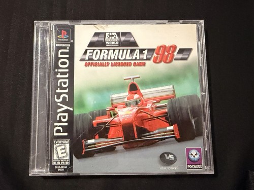 Formula sony playstation - (sony,