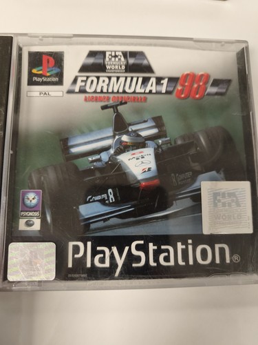 Boîte vide pour jeu - formula, 1