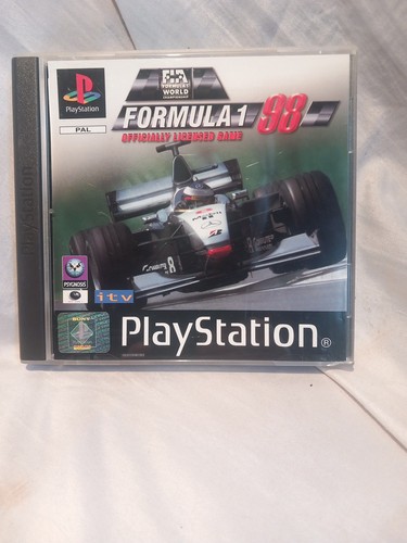 Sony playstation one formula - sony,