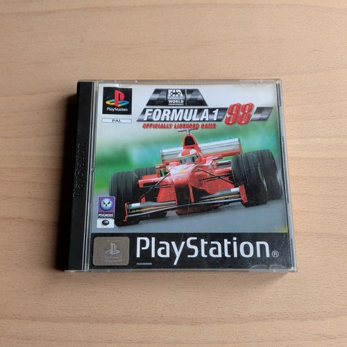 Formula playstation - 1,