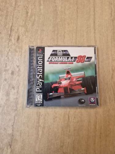 Formula sony playstation - formula, 1