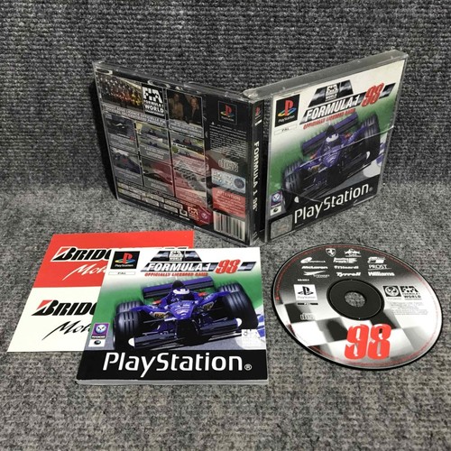 Formula sony playstation - 98,