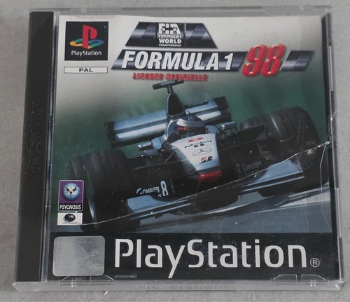 Formula one sony - formula, 98