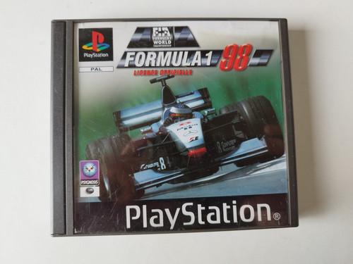 Formula jeu sony - jeu,