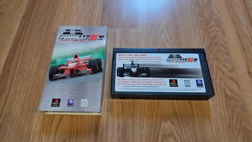 Formula 1998 promo - 1,