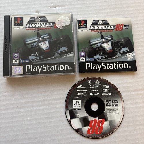 Formula videogioco sony - 1,