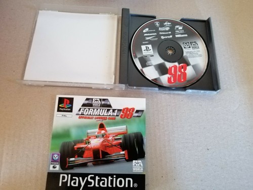Formula playstation 1 ps1 - formula,