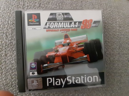 Formula play station - 1,