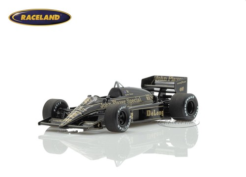 Lotus 98t renault jps - renault, v6