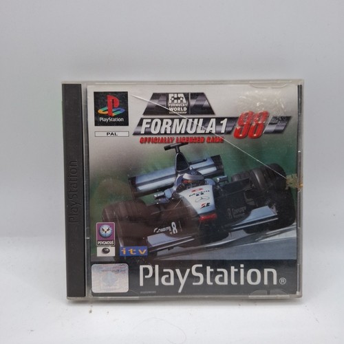 Formula playstation ps1 - formula,