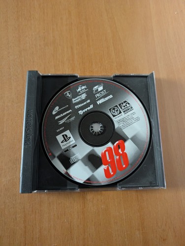 Ps1 formula sony - 98,