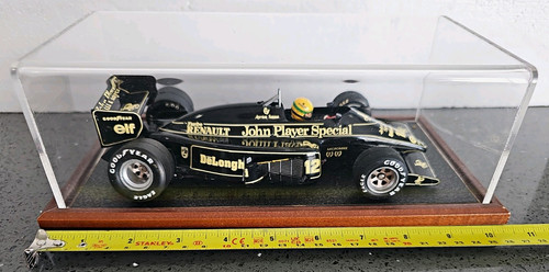 Modellino lotus renault - renault, 98t