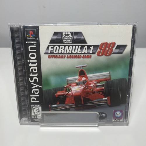 Formula playstation 1 - 1, 98