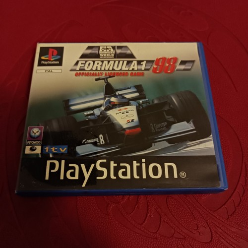Formula playstation - 98,