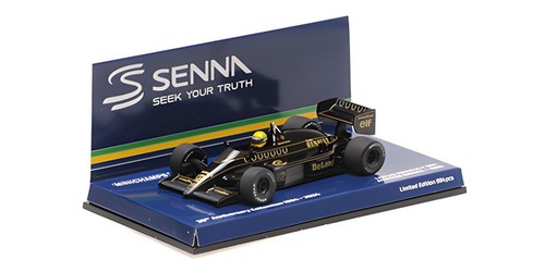 Minichamps lotus f1 98t - minichamps,