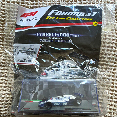 Panini formula the car - panini,