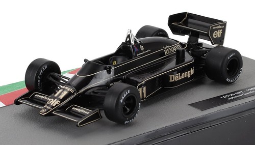 Edicola lotus f1 - lotus,